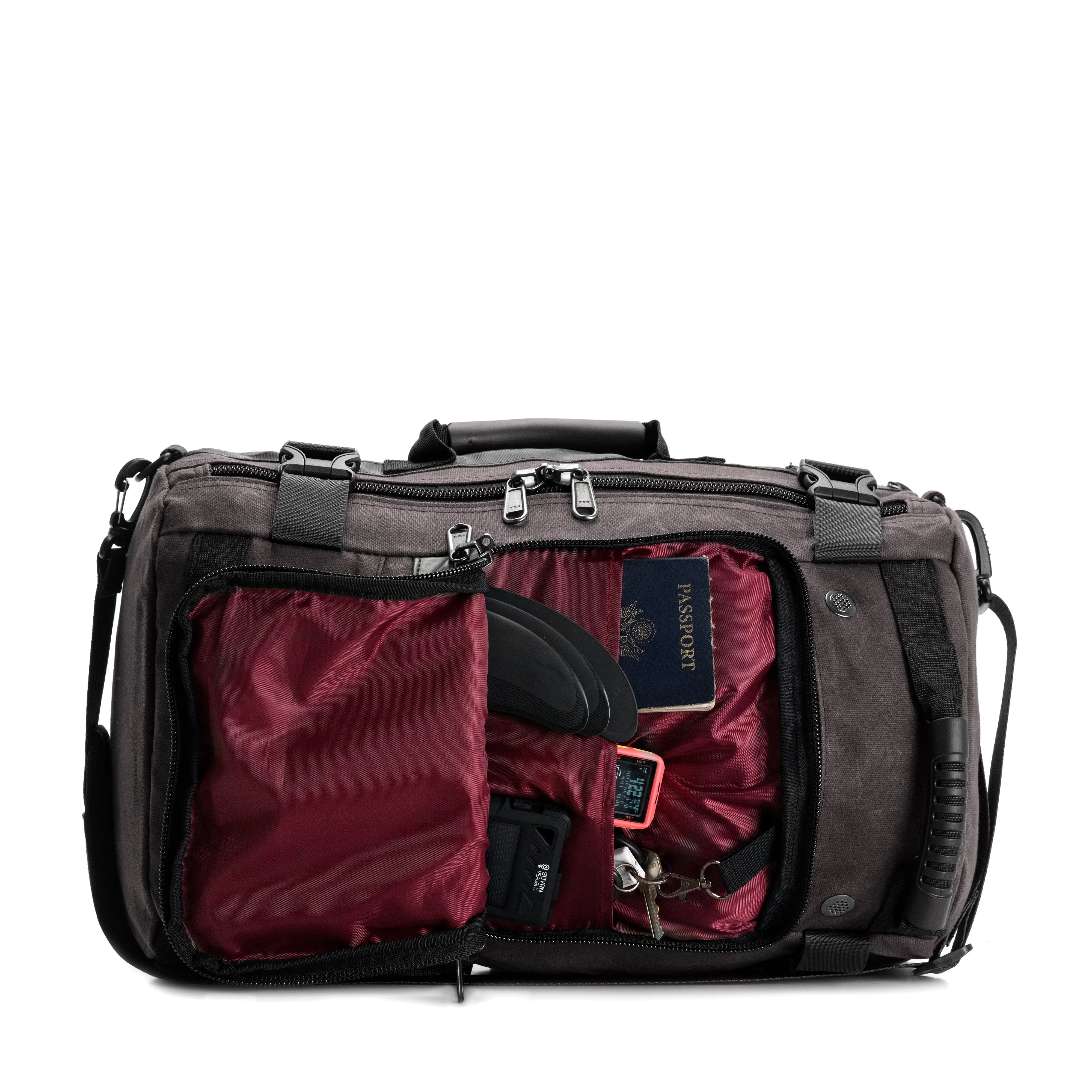 30L Drifter 2.0 (Charcoal)