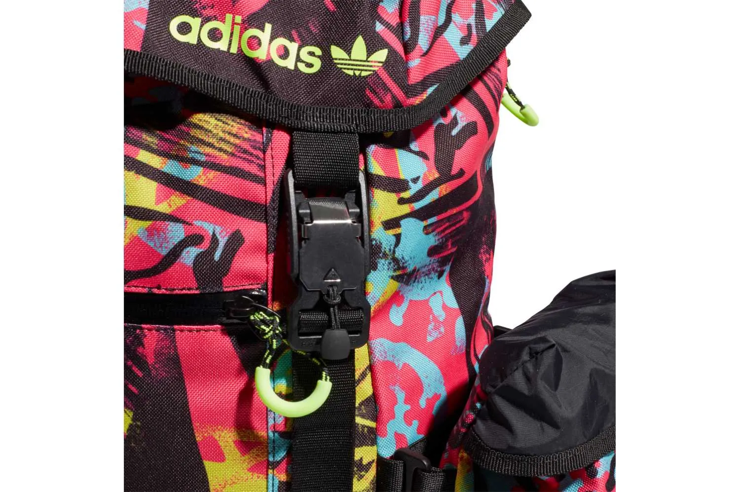 Adventure Cordura Toploader Backpack