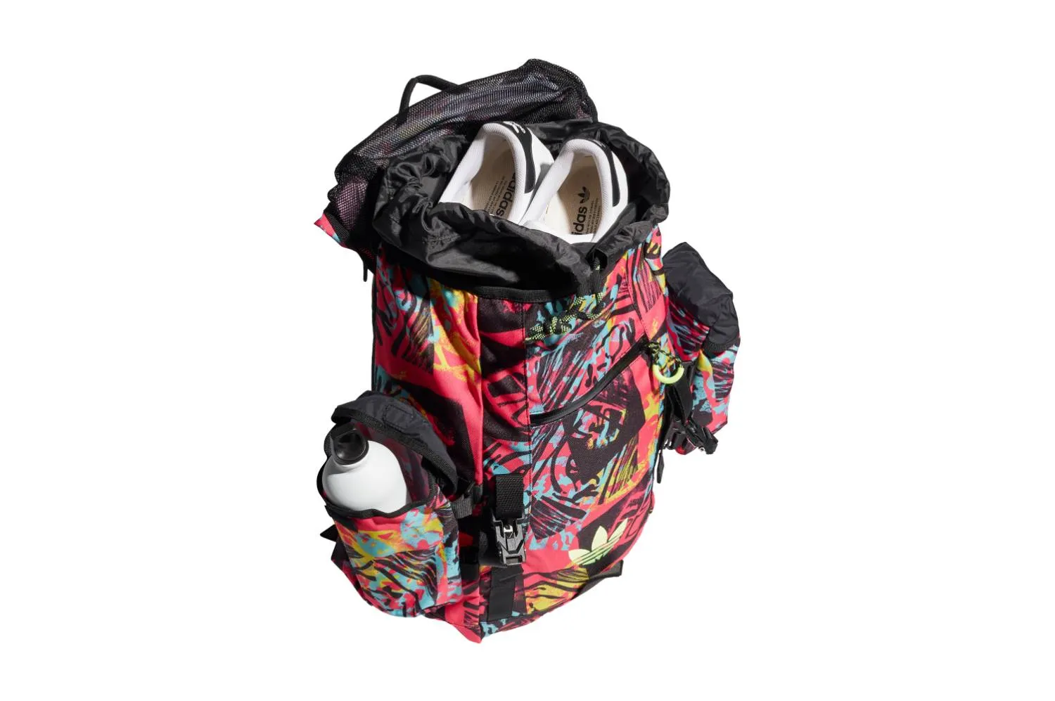 Adventure Cordura Toploader Backpack