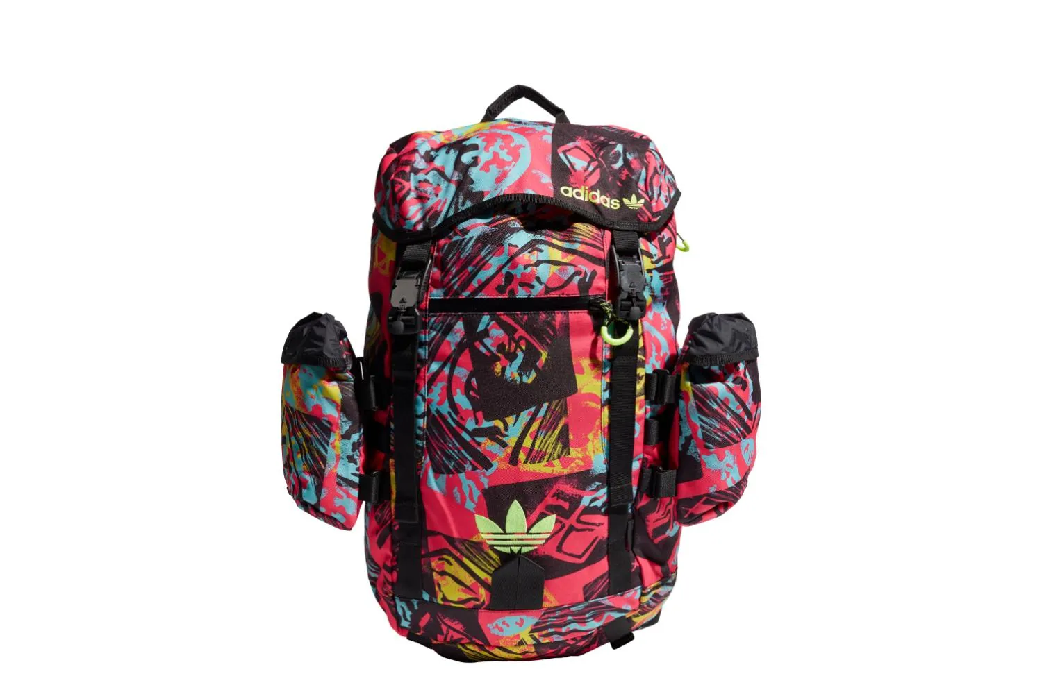 Adventure Cordura Toploader Backpack