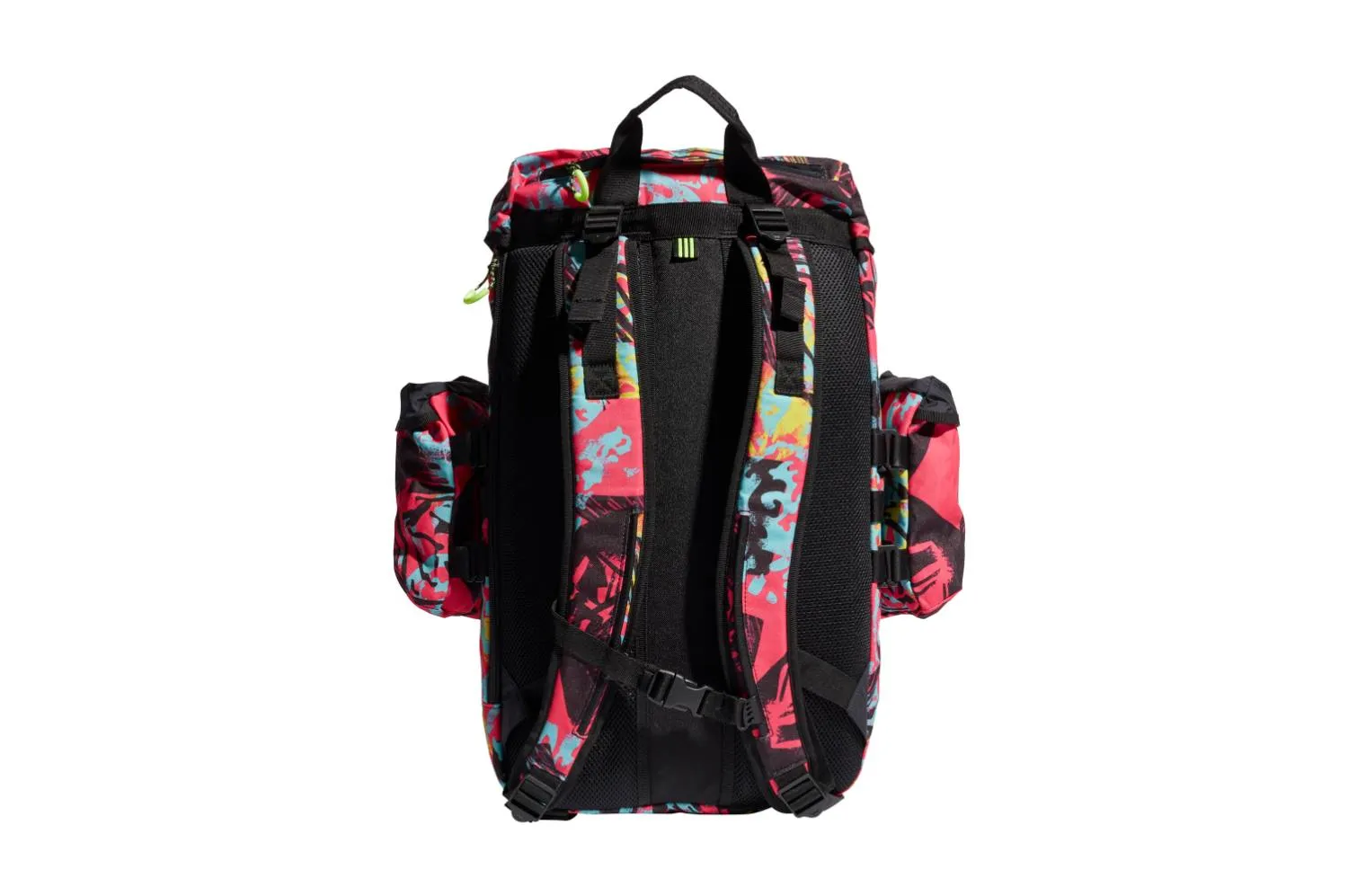 Adventure Cordura Toploader Backpack