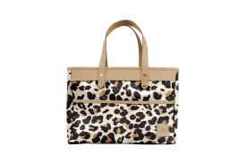 Bebita - Leopard Coated Canvas