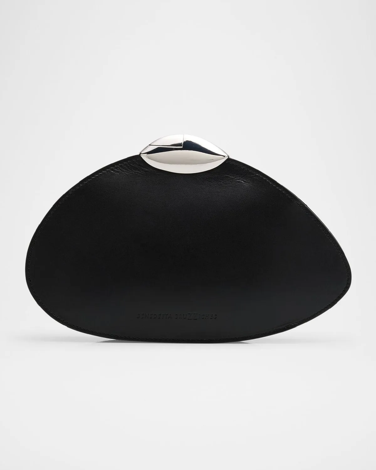 Belle de Jour Ariel Leather Clutch Bag