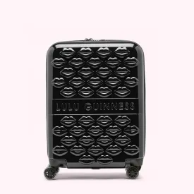 BLACK LULU LIPS CABIN SPINNER CASE