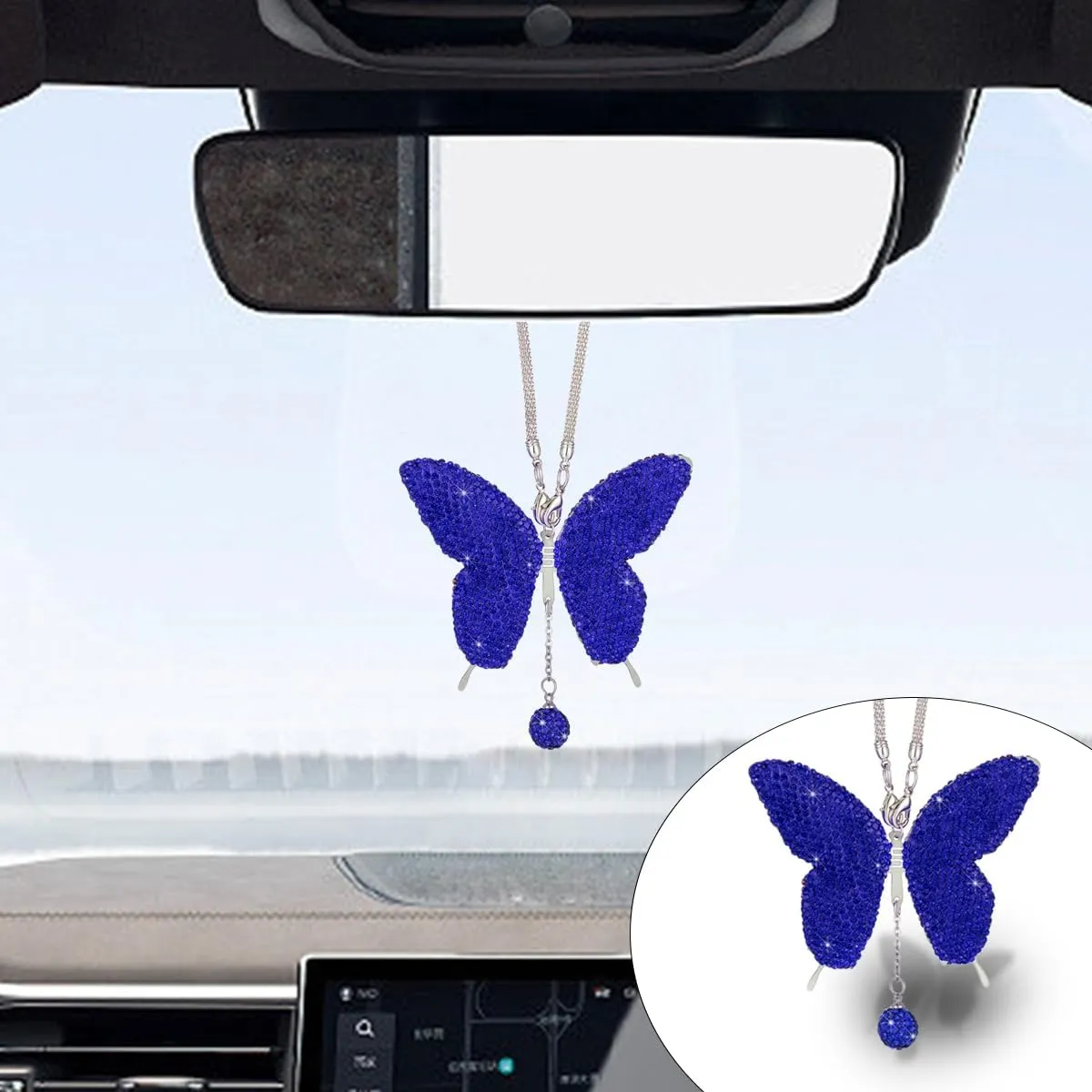 Bling Butterfly Diamond ,, ()