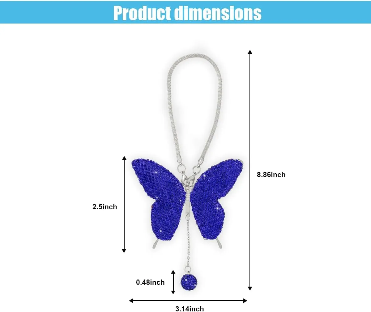 Bling Butterfly Diamond ,, ()