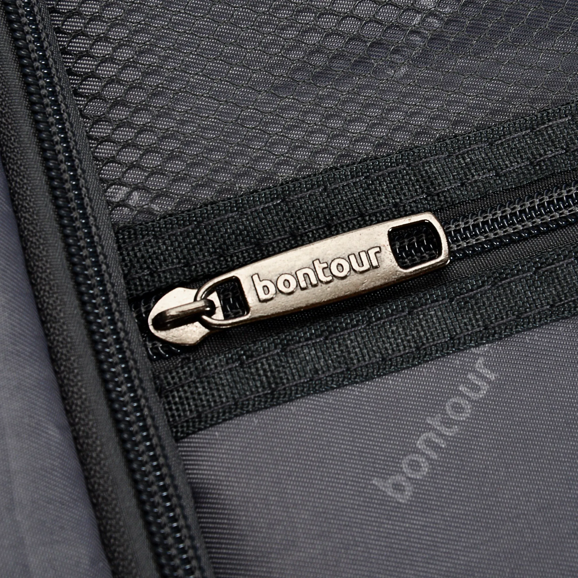 Bontour 'Flow' 4-wheeled suitcase with TSA lock, Medium Size  66x45x28 , Ice blue