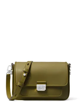 Bradshaw Medium Leather Messenger Bag