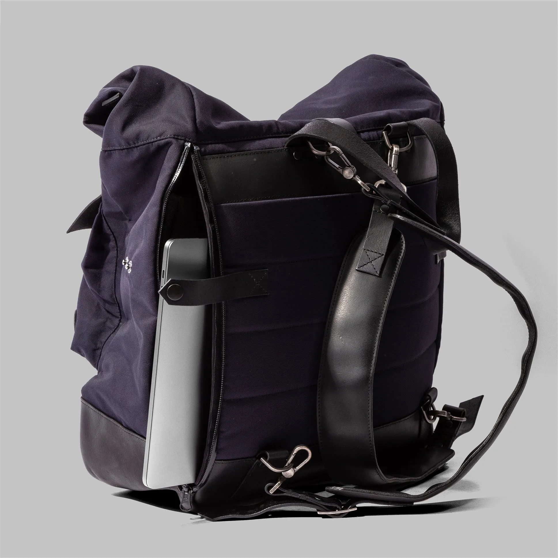 Brocton Olive Green Rucksack