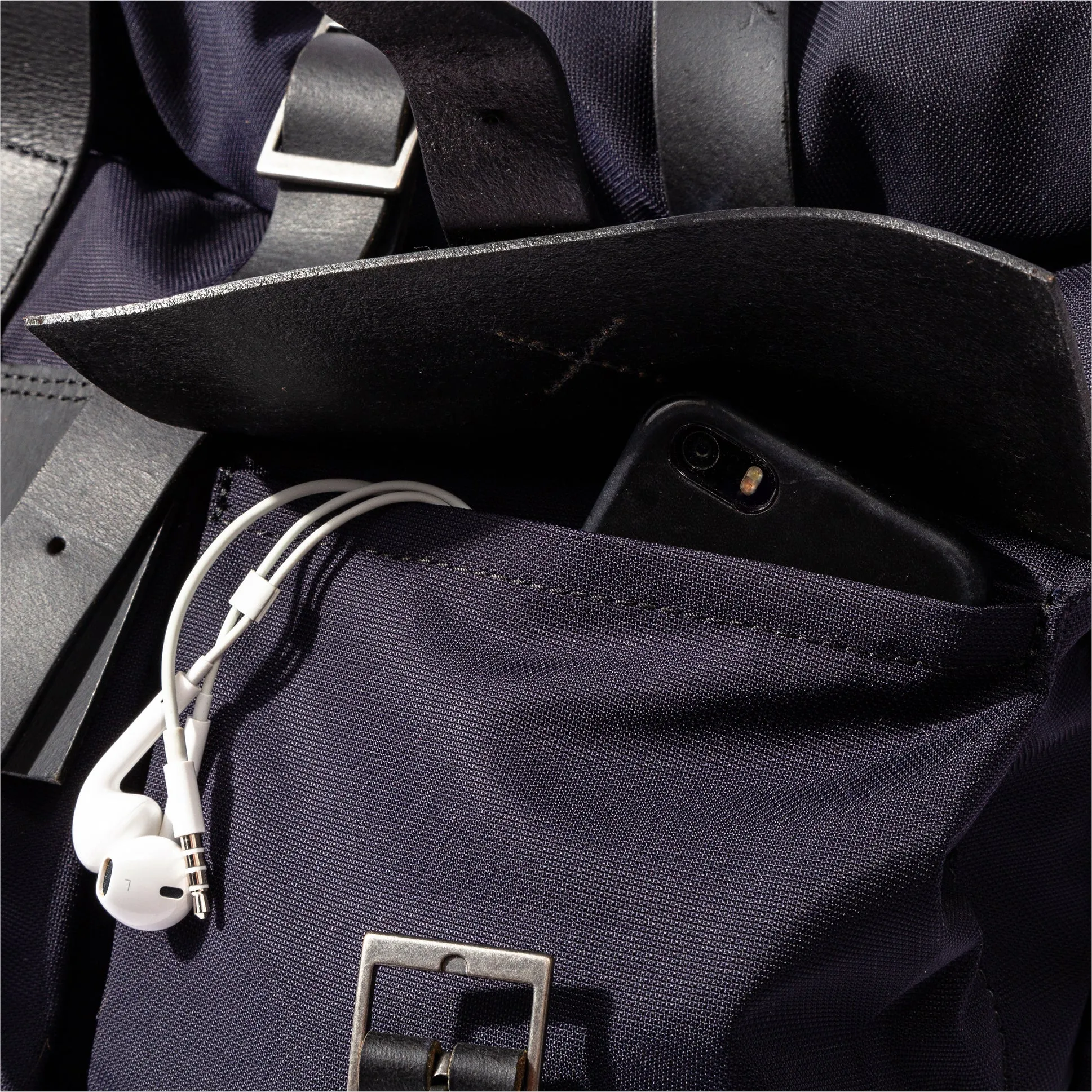 Brocton Olive Green Rucksack