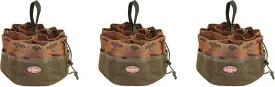 Bucket Boss 25001 Parachute Bag (Pack of 3)