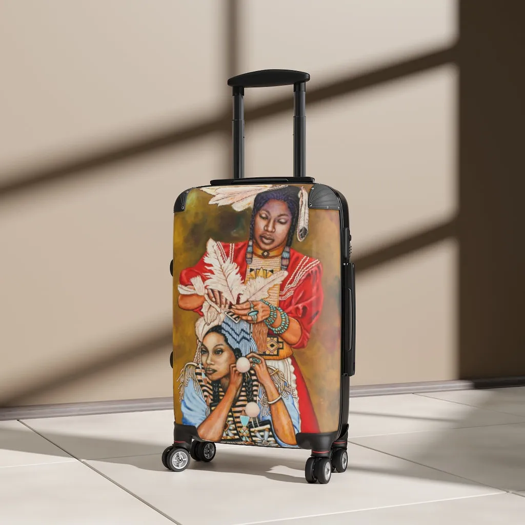 Carry-On Suitcase