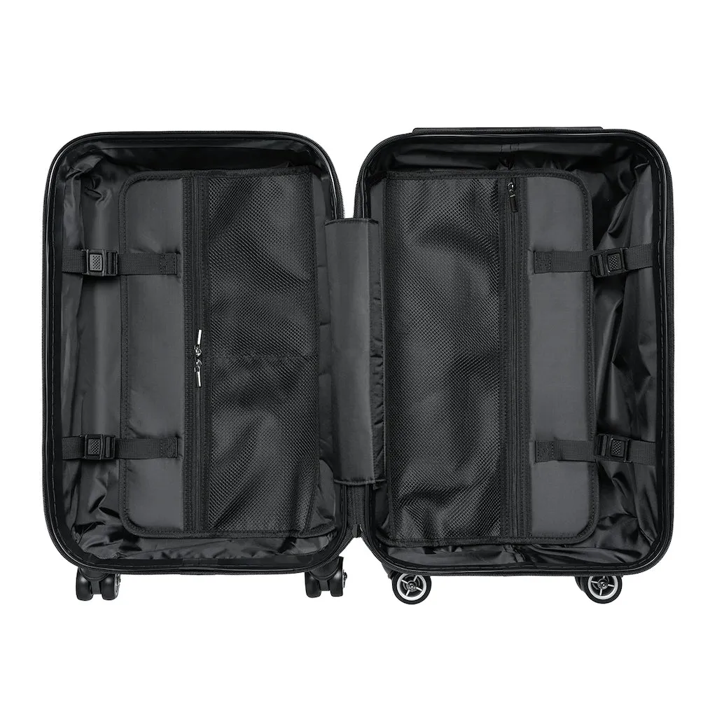 Carry-On Suitcase