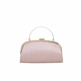 Champagne Fancy Clutch P15090