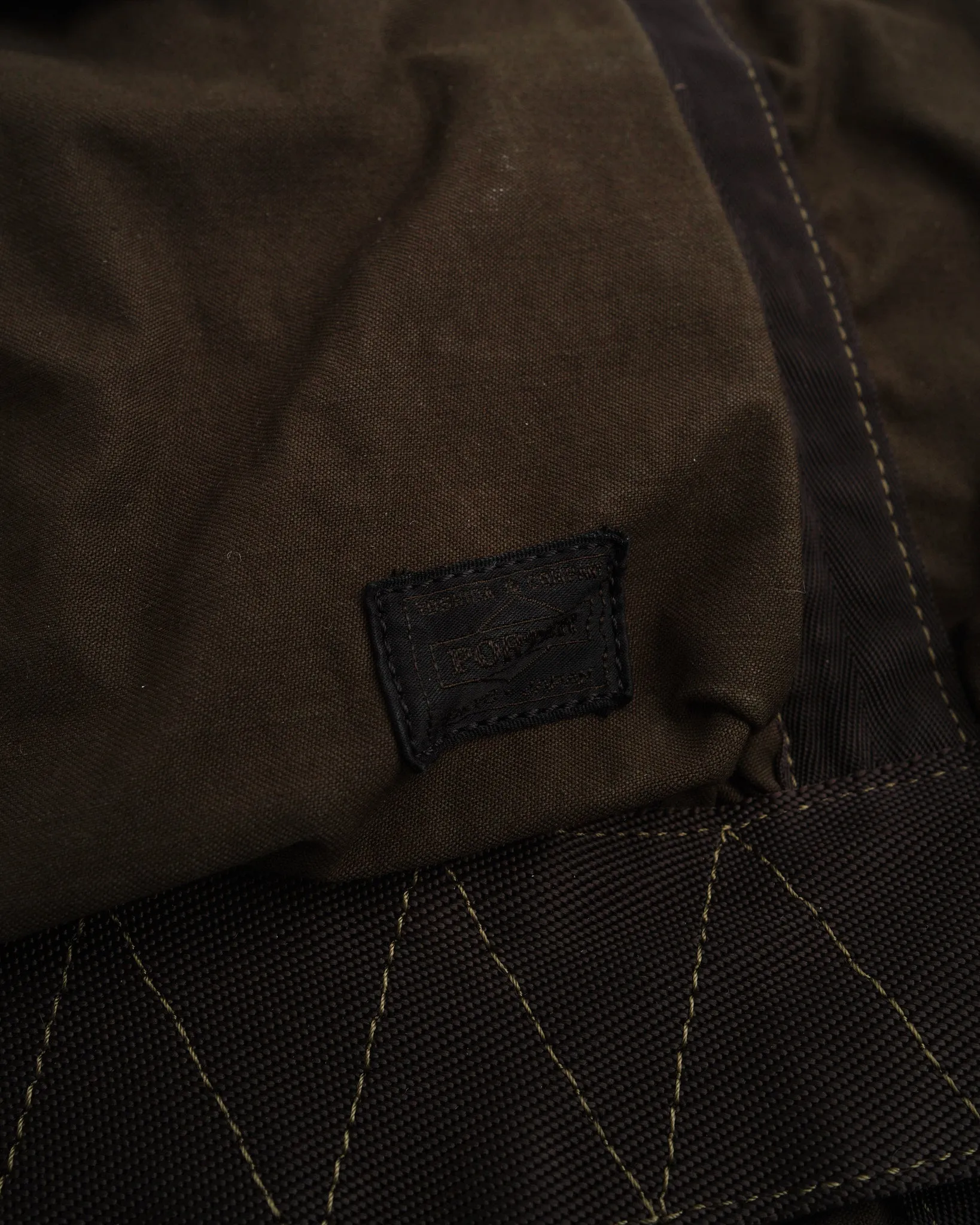 CRAG 2WAY RUCKSACK KHAKI