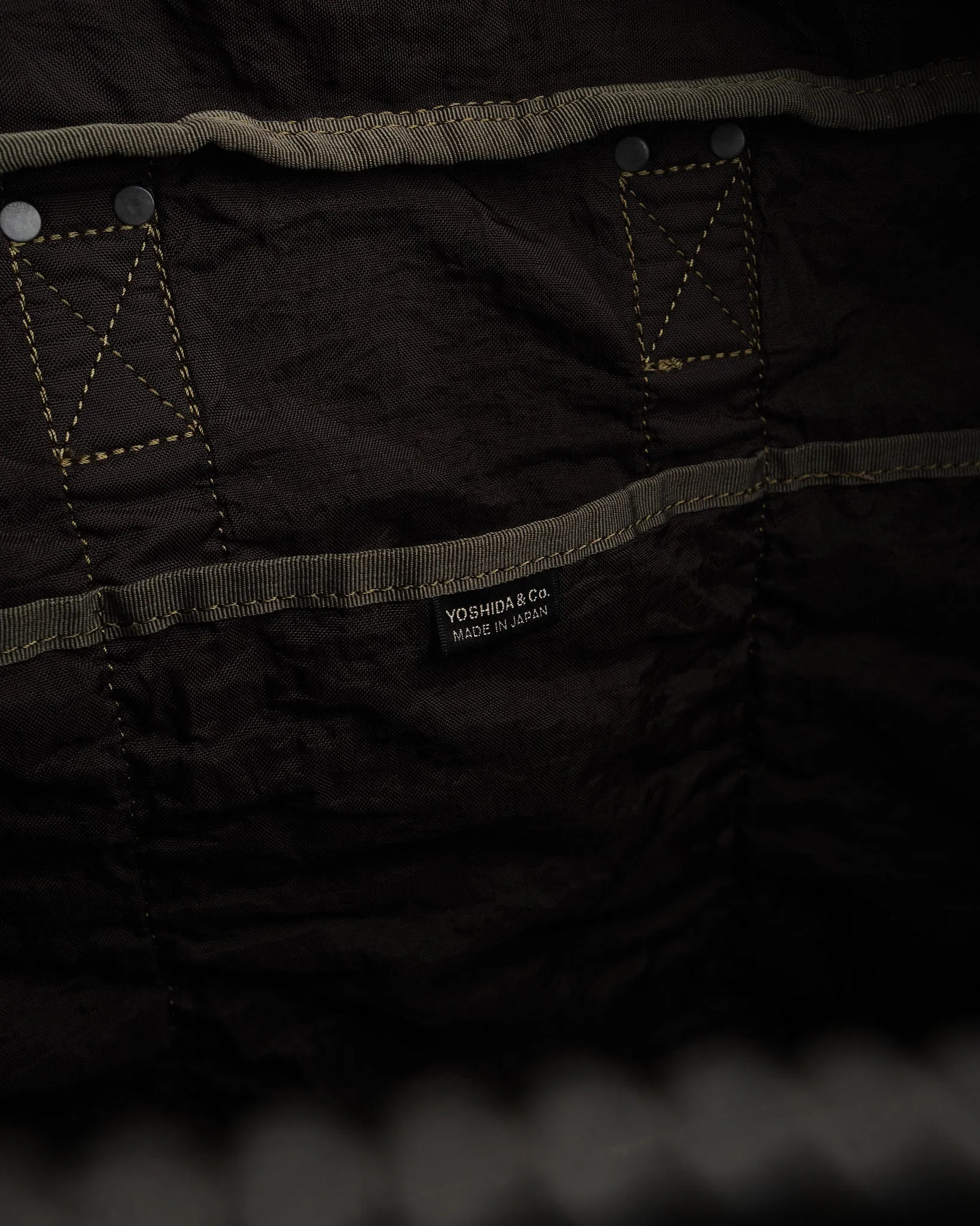 CRAG 2WAY RUCKSACK KHAKI