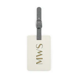 Customized Luggage Tag
