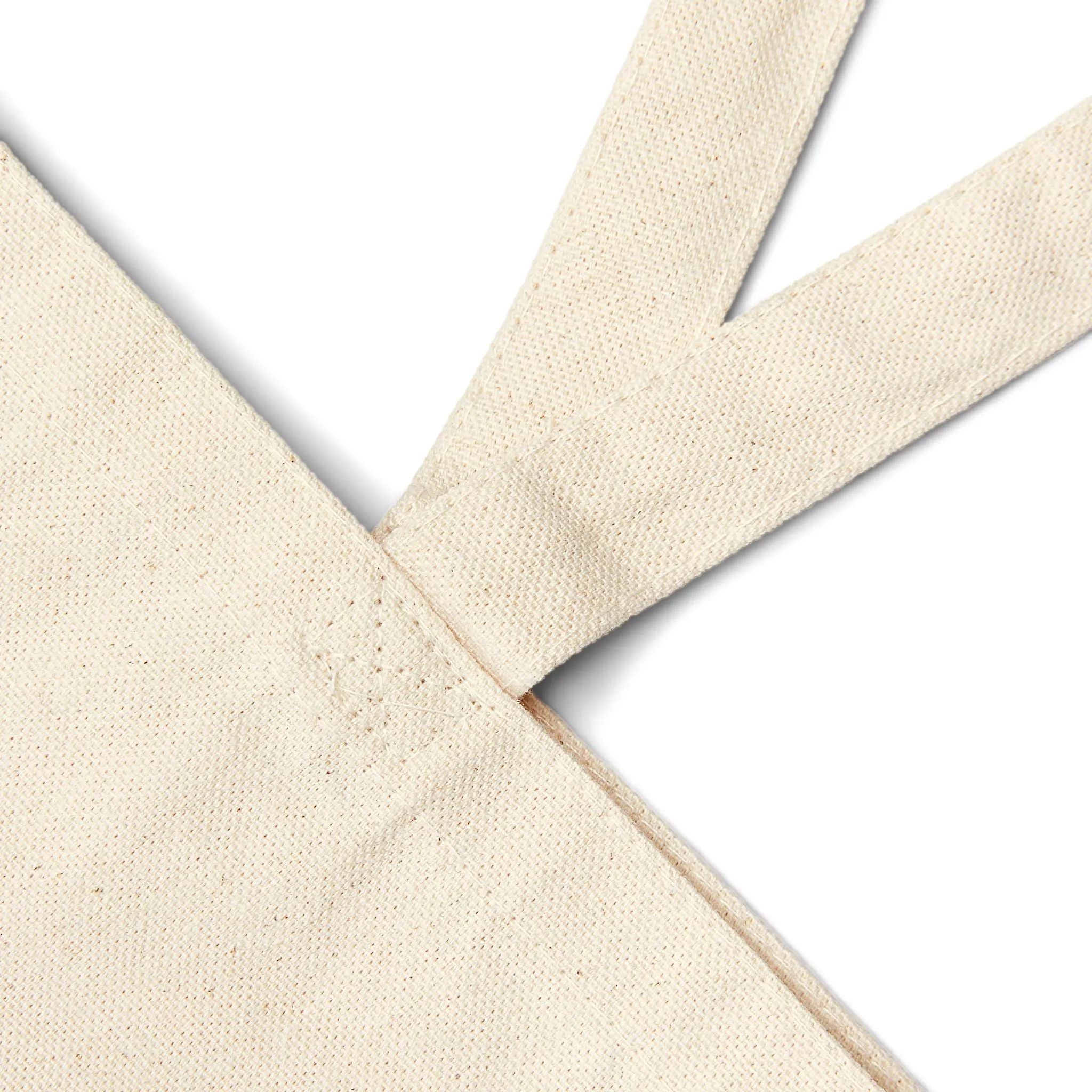 Delulu Girly Cotton Canvas Tote Bag