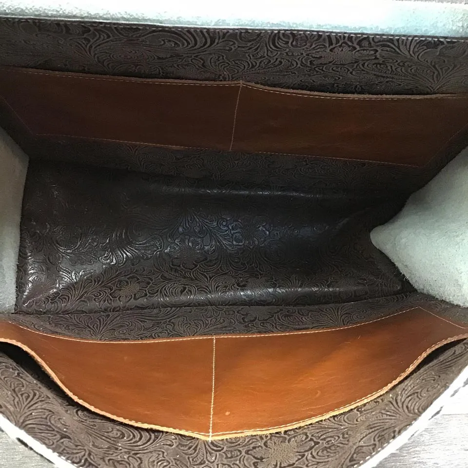 Diaper Bag / All Purpose Tote Bag - #15646