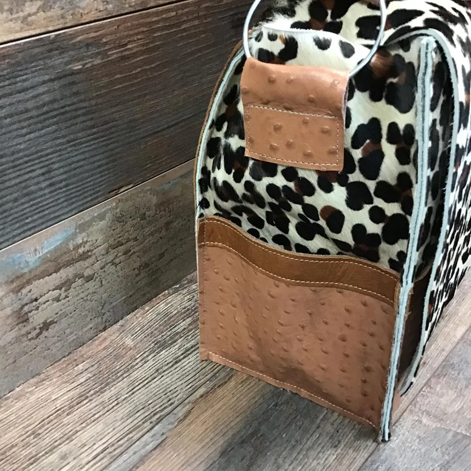 Diaper Bag / All Purpose Tote Bag - #15646