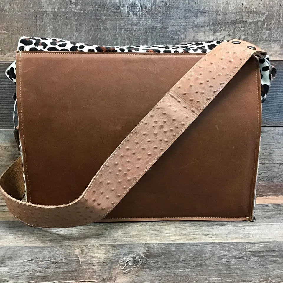 Diaper Bag / All Purpose Tote Bag - #15646