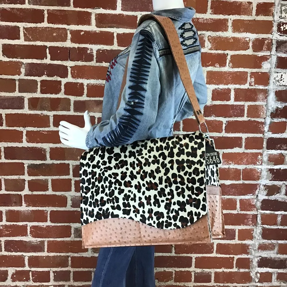 Diaper Bag / All Purpose Tote Bag - #15646