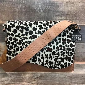 Diaper Bag / All Purpose Tote Bag - #15646