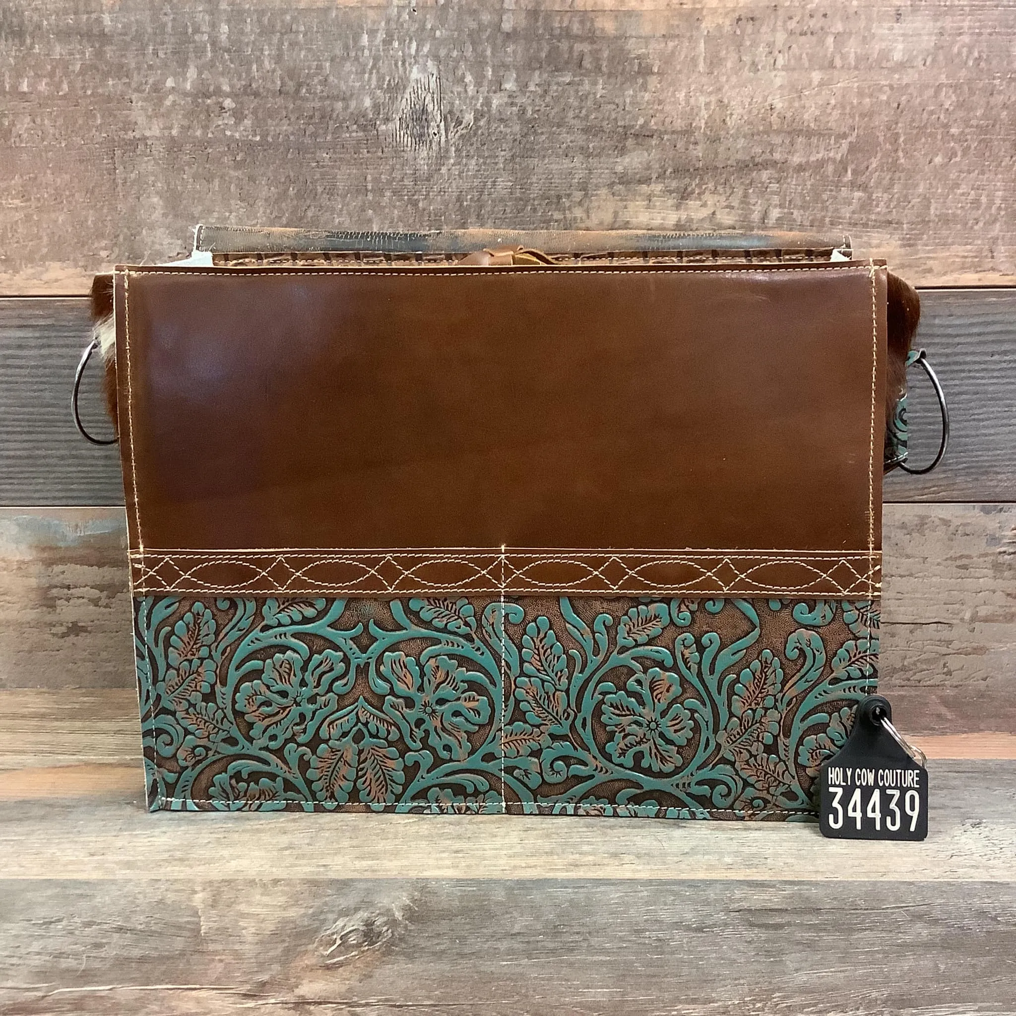 Diaper Bag / All Purpose Tote Bag - #34439
