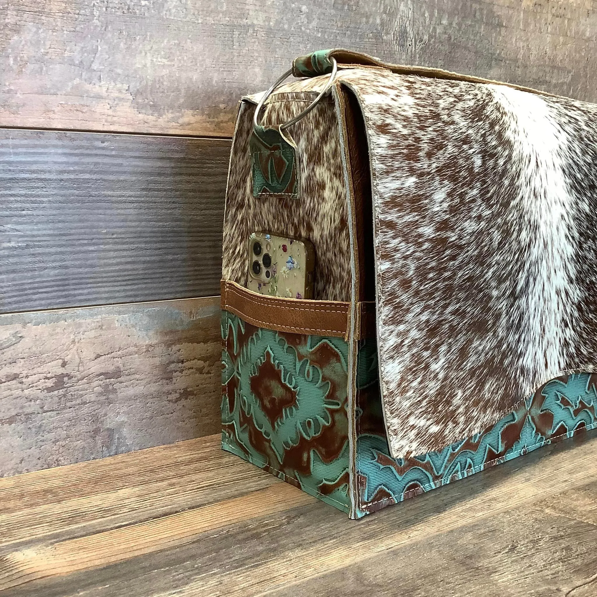 Diaper Bag / All Purpose Tote Bag - #47951