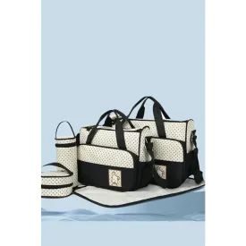 Elegant Oxford Cloth Bag Set for Luxury Fashion Enthusiasts