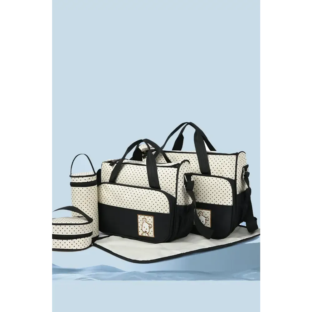 Elegant Oxford Cloth Bag Set for Luxury Fashion Enthusiasts