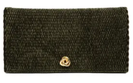 Eloise Clutch in Velvet