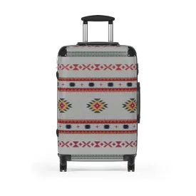 Gray Sahara Cabin Suitcase, Carry On Luggage