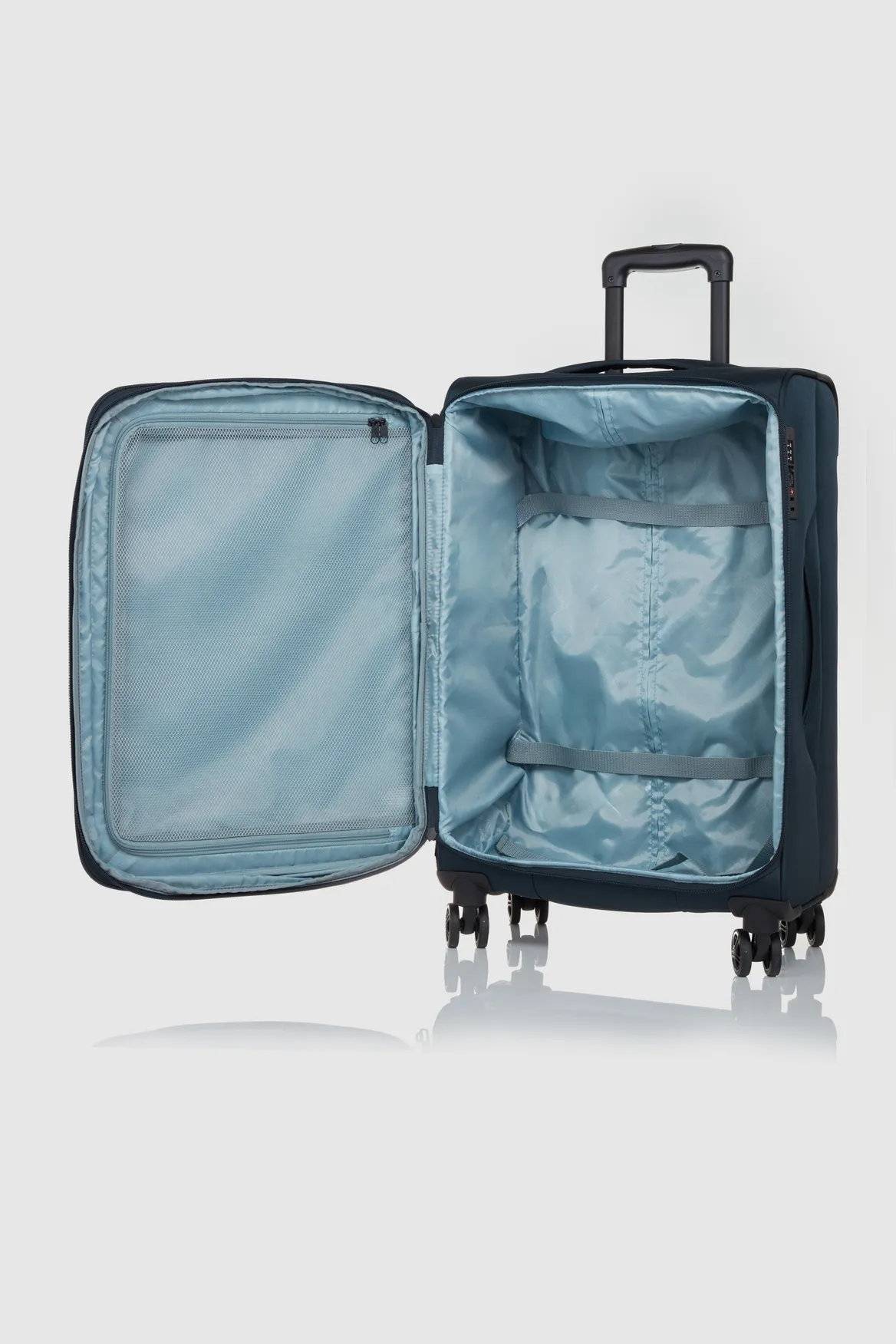 Holly Carry-On 56cm Suitcase