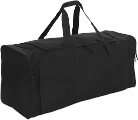 Jetstream Heavy Duty Multi Pocket Durable Sports Gym Equipment Travel Duffel Bag