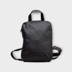 Khaplu Leather Travel Rucksack