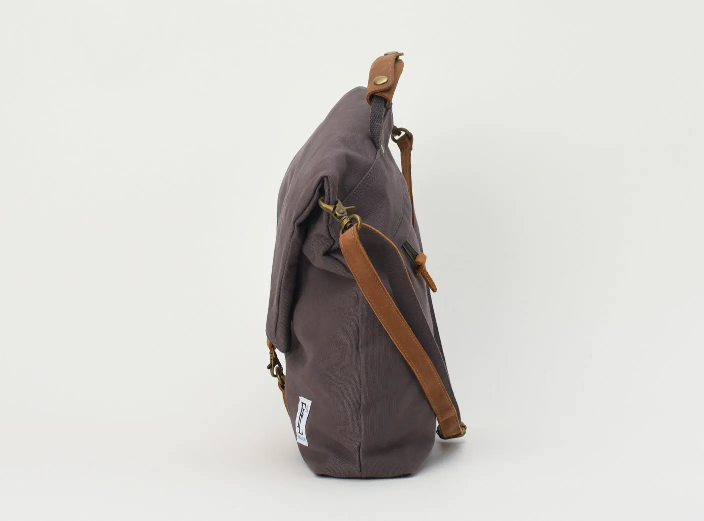 La Rochelle Tote Grey