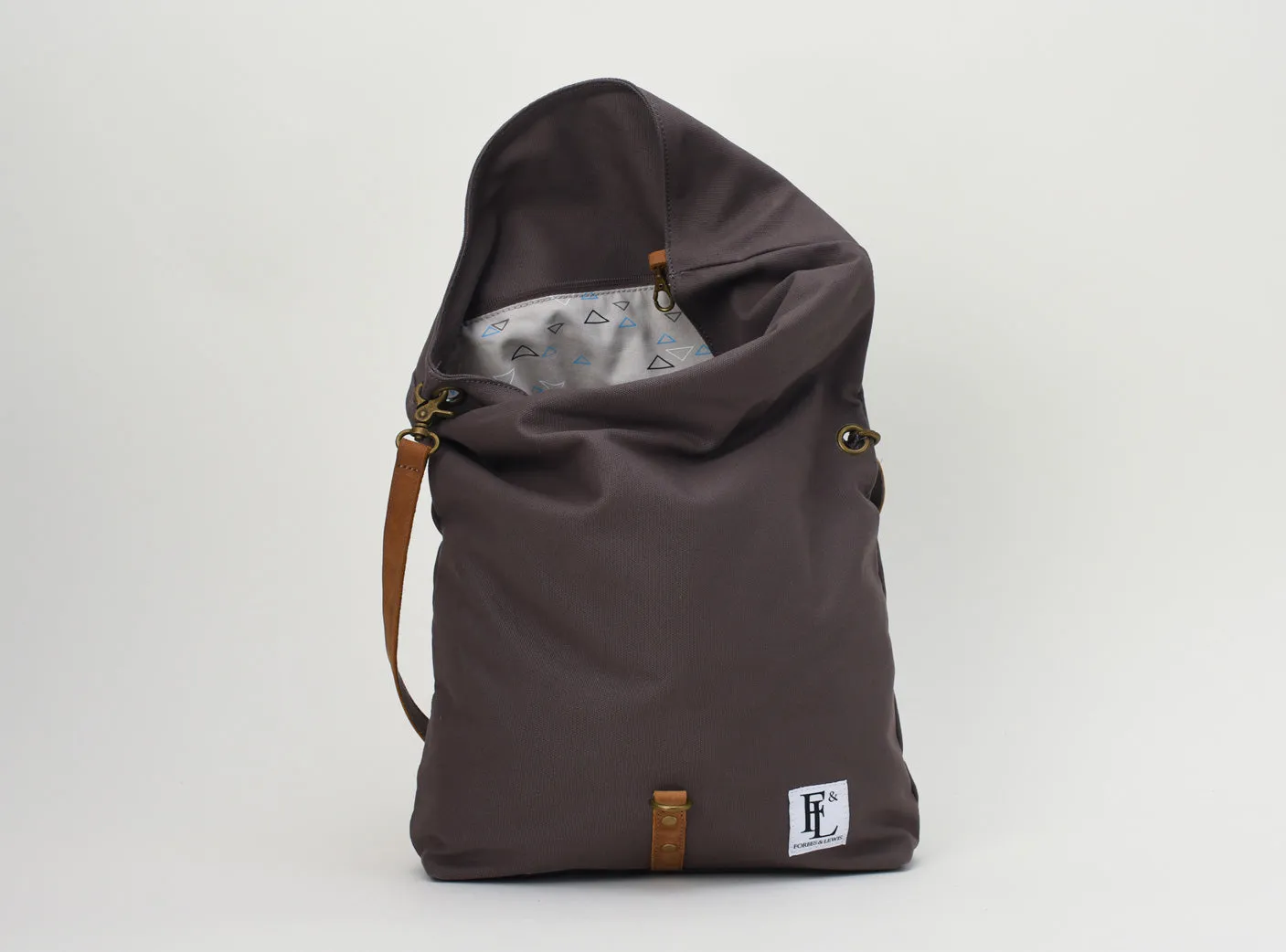 La Rochelle Tote Grey