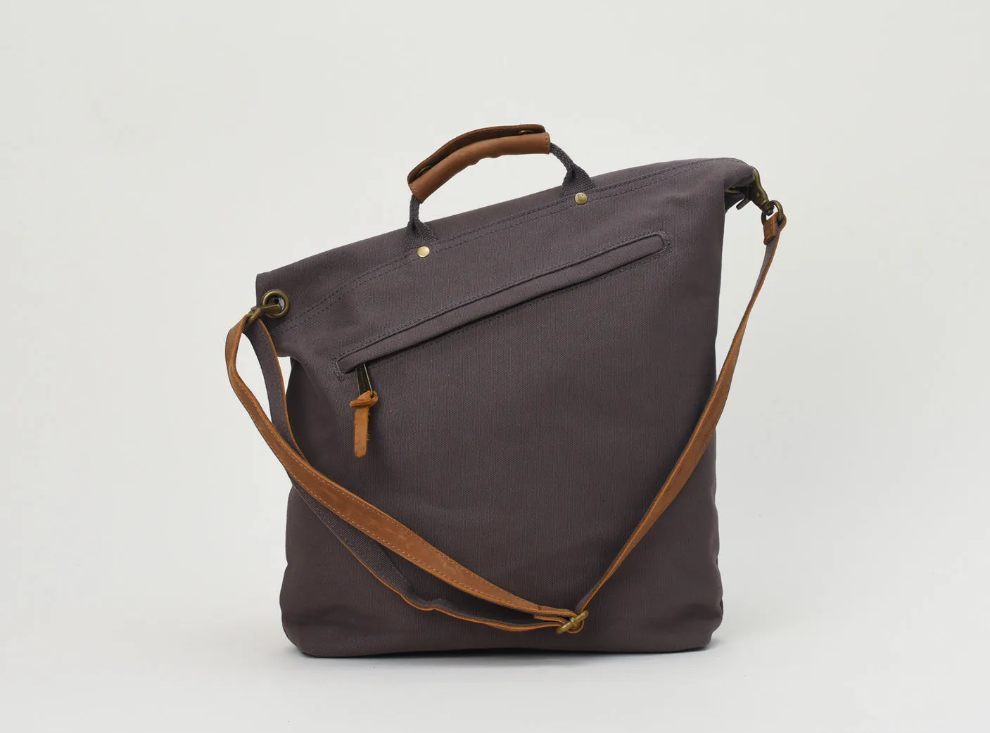 La Rochelle Tote Grey