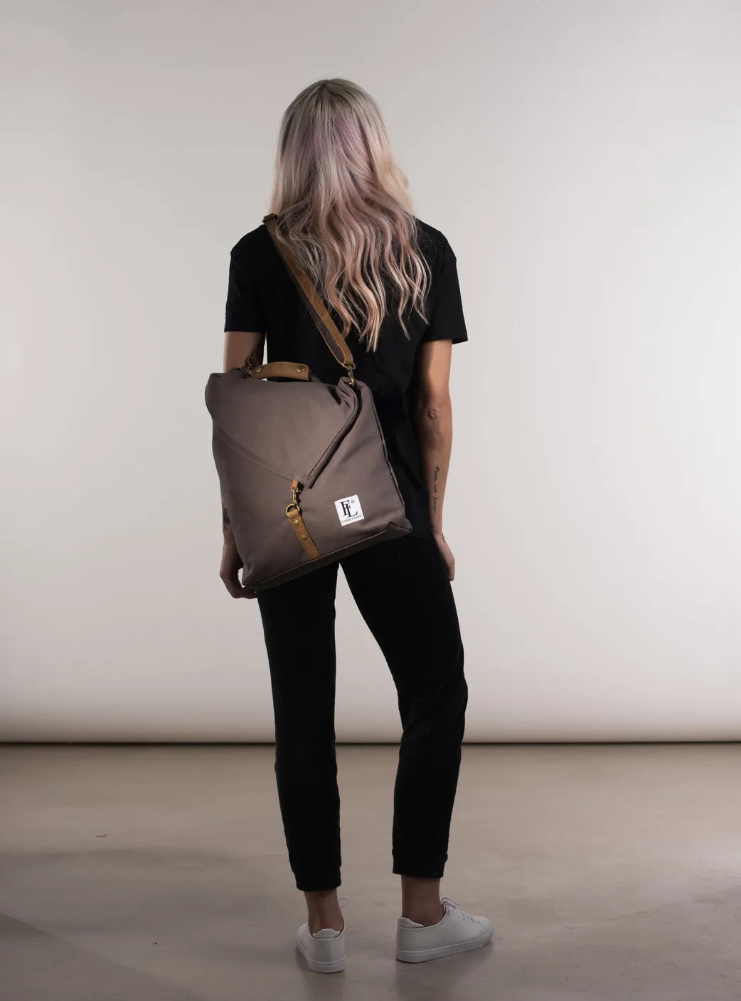 La Rochelle Tote Grey