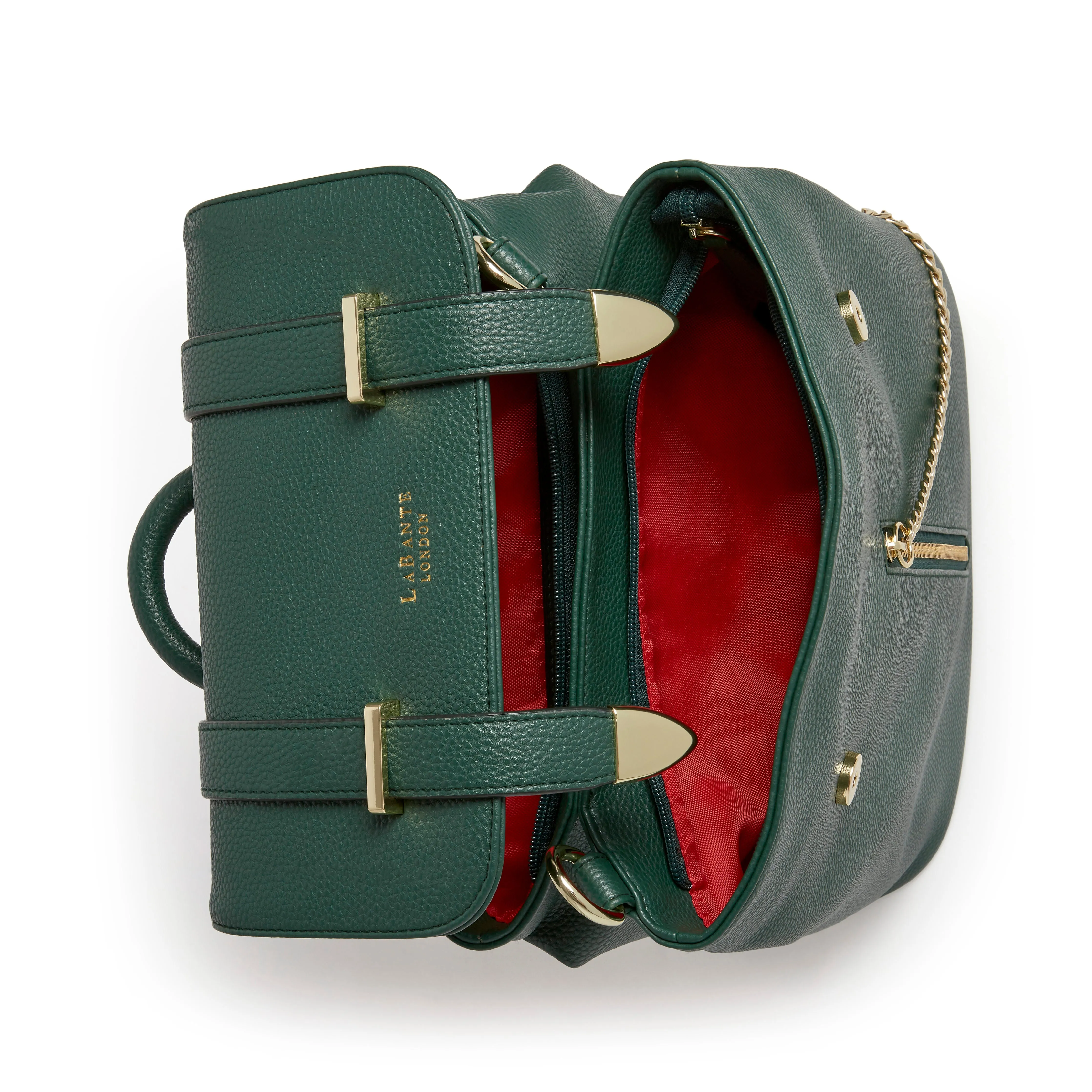 LaBante Agnes Ladies Backpack, Green