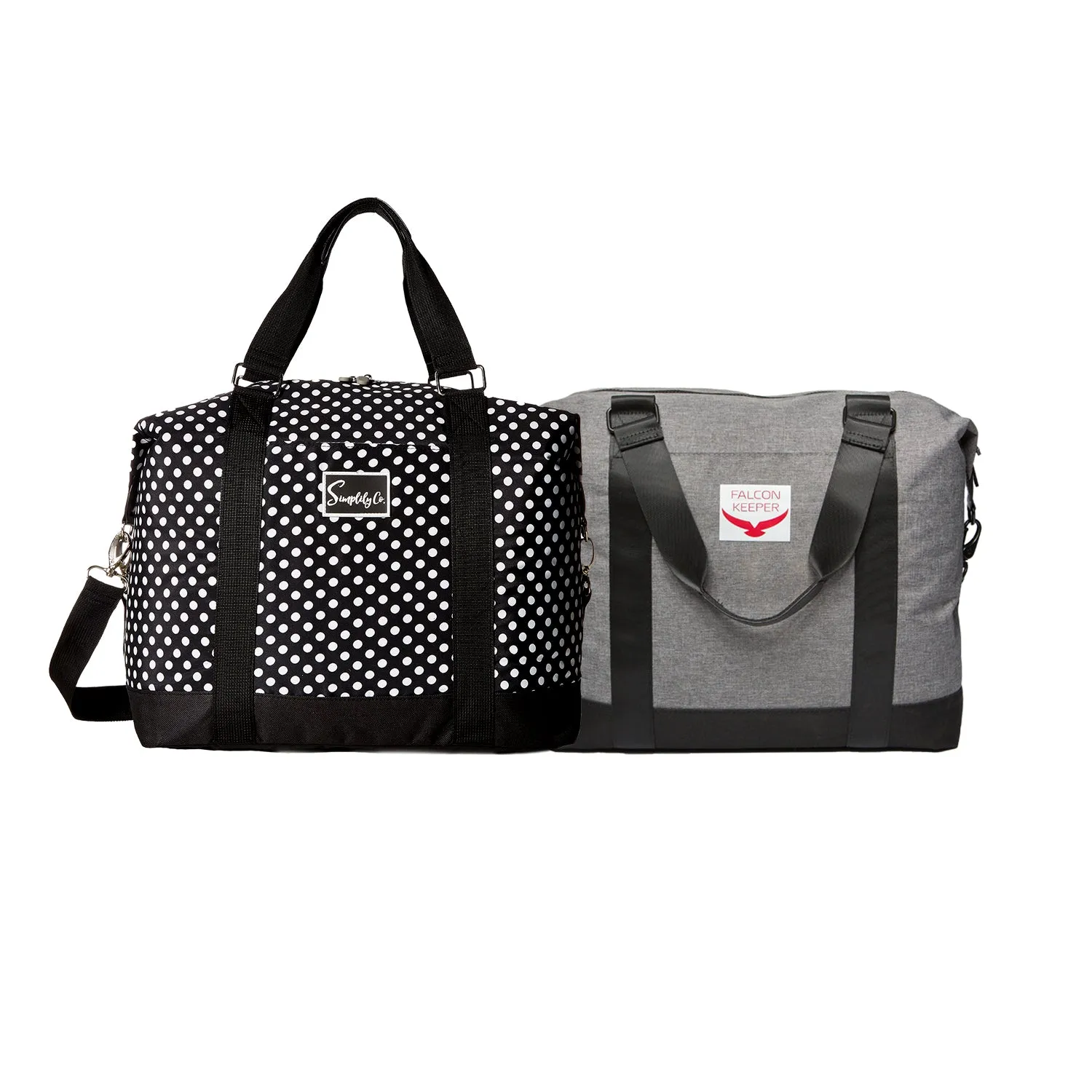 Large Travel Weekender   Falcon Keeper Weekender - BOGO 50% OFF