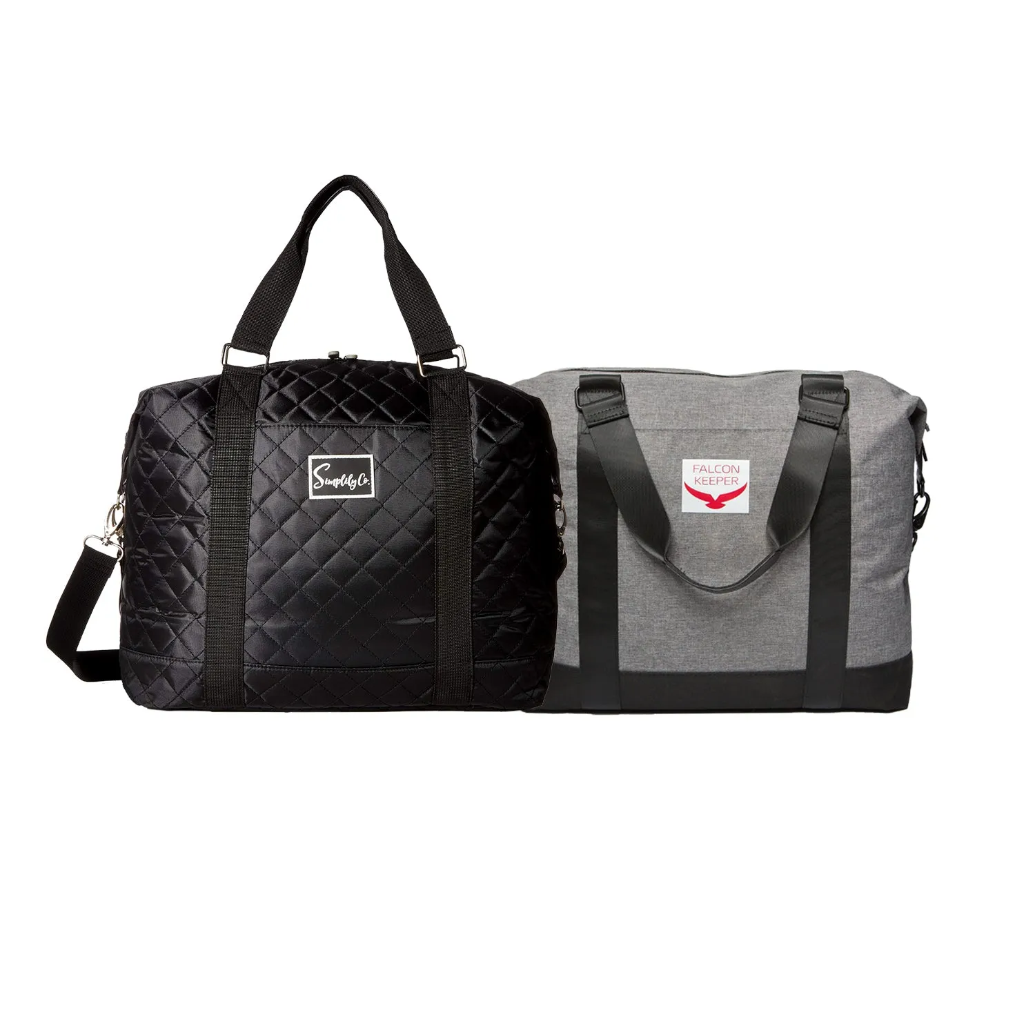 Large Travel Weekender   Falcon Keeper Weekender - BOGO 50% OFF