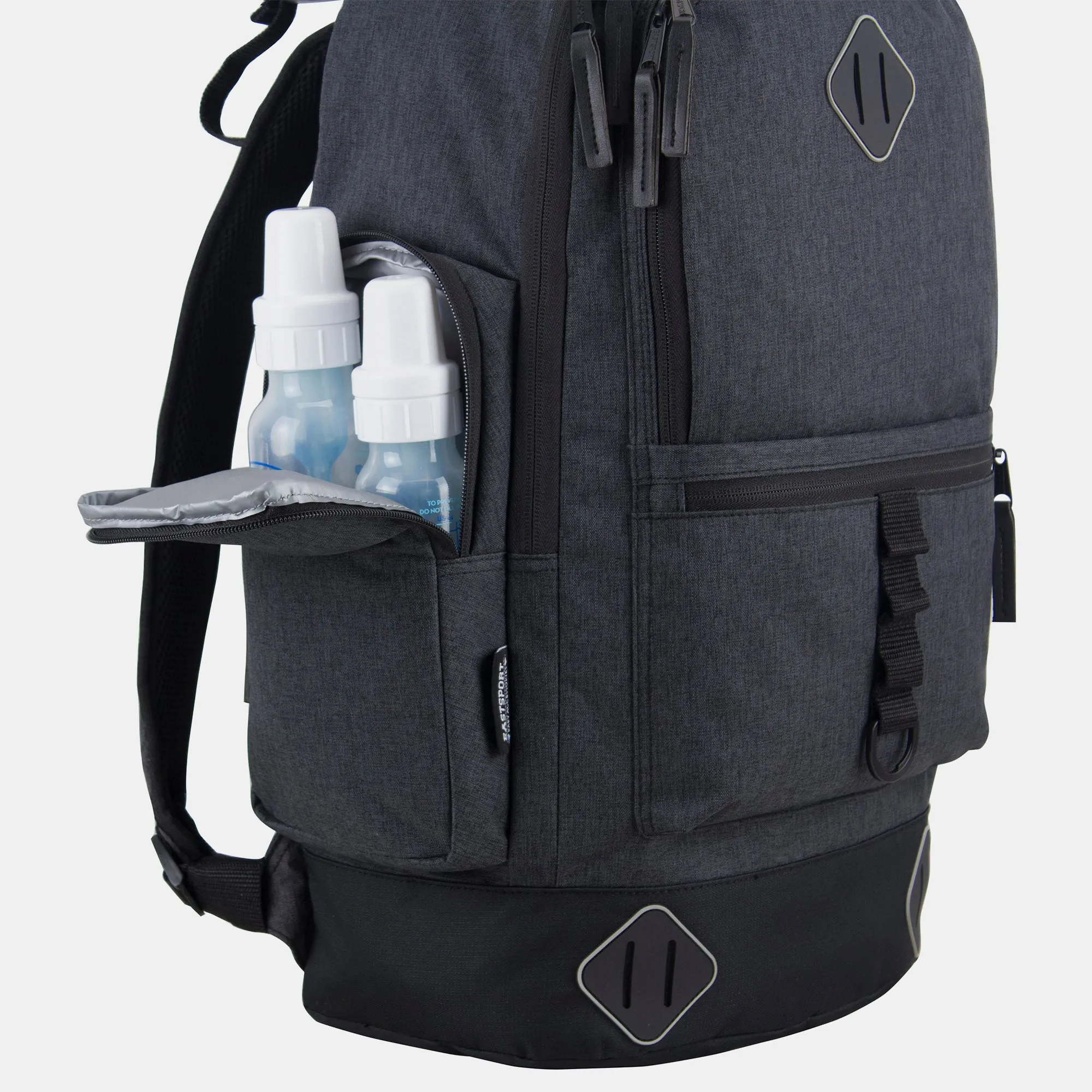 Lenox Backpack Diaper Bag
