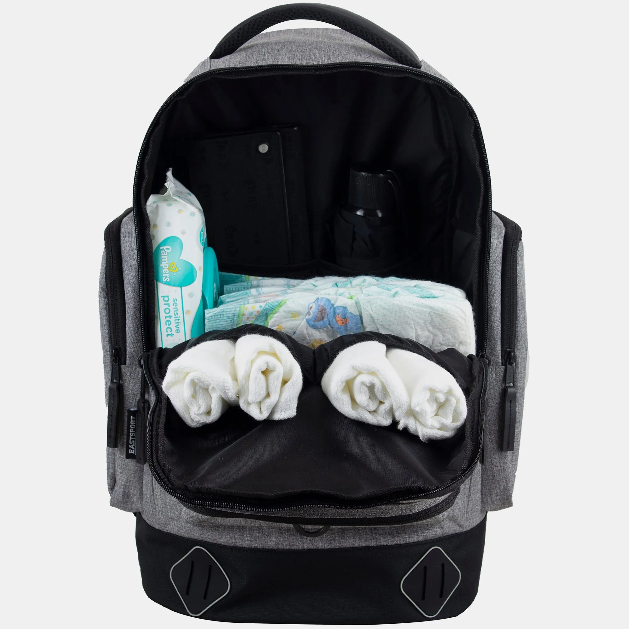 Lenox Backpack Diaper Bag