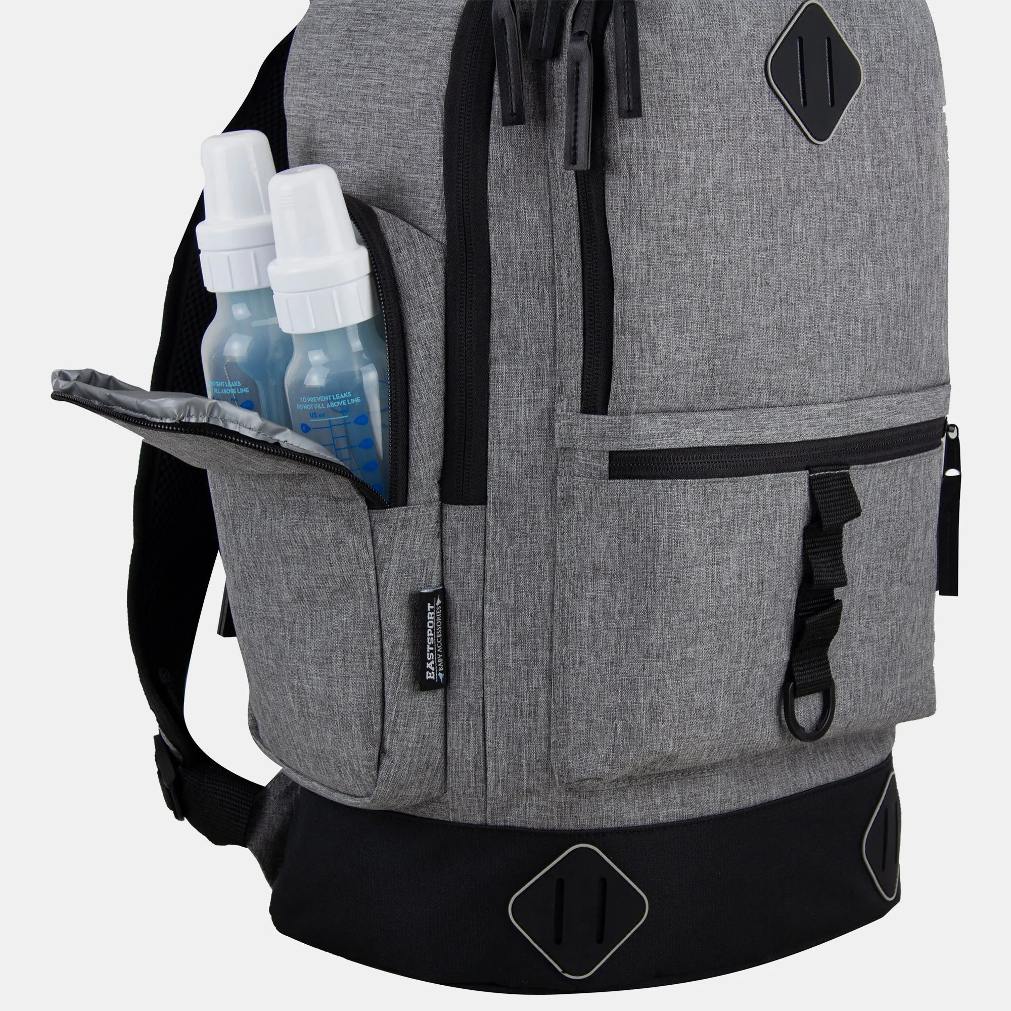 Lenox Backpack Diaper Bag
