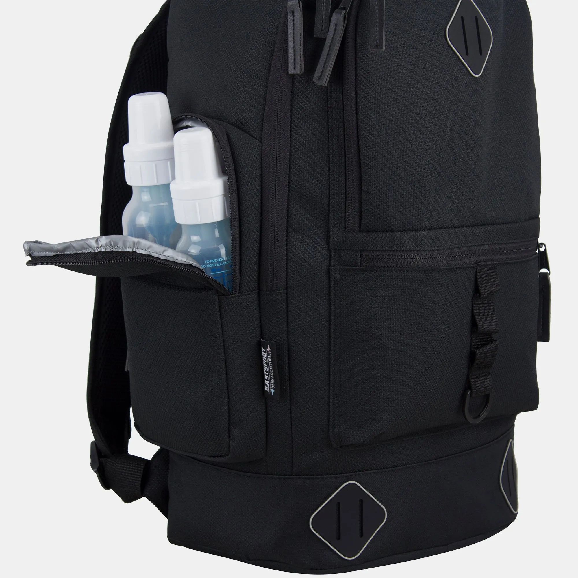 Lenox Backpack Diaper Bag