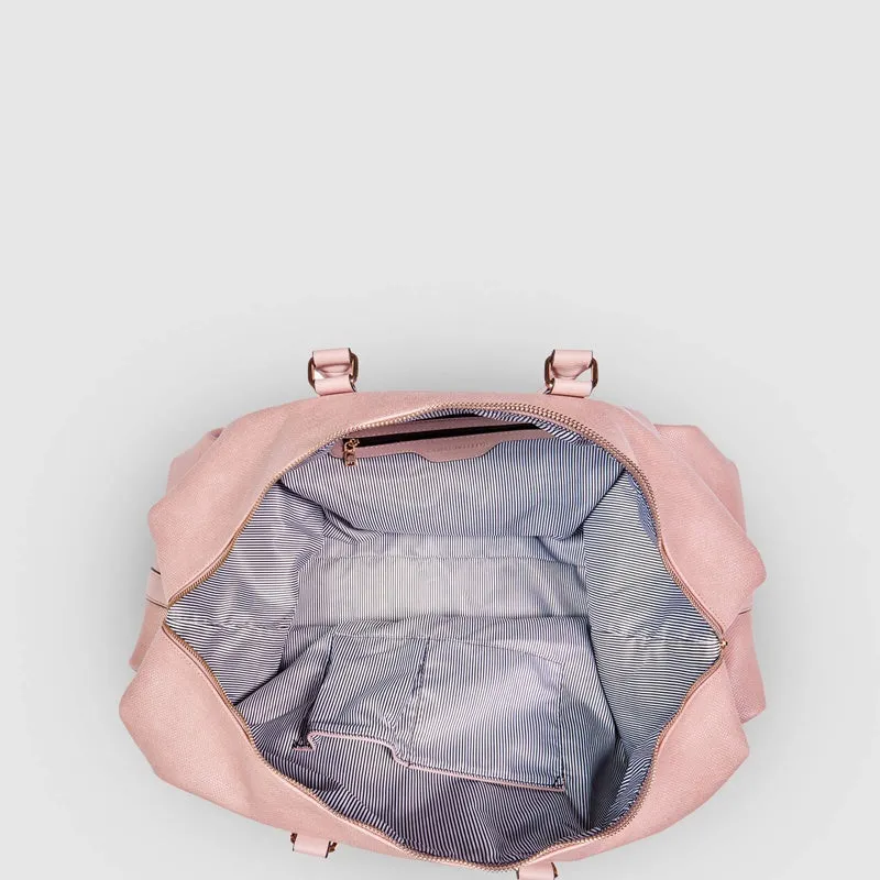 Louenhide - Boston Weekender - Dusty Pink