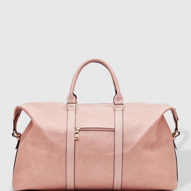 Louenhide - Boston Weekender - Dusty Pink