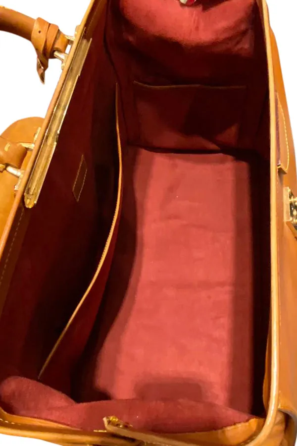 Louis Vuitton Nomade Atacama Tanami Carry On Travel Bag